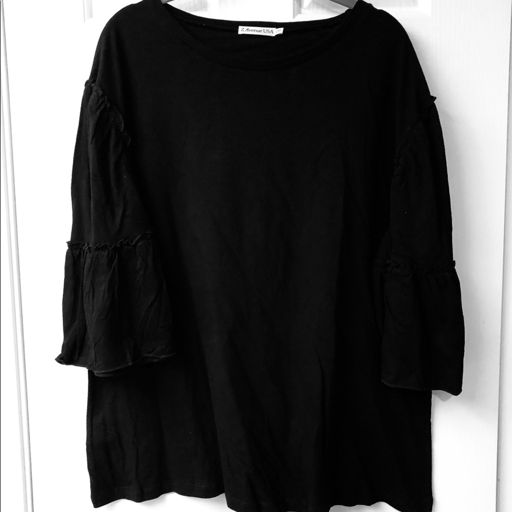 Z Avenue USA - Black Top